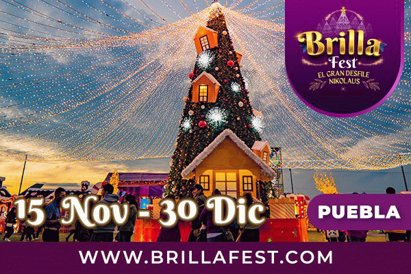 BRILLA ATLIXCO 2024